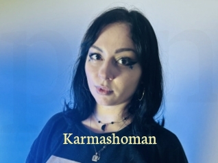 Karmashoman