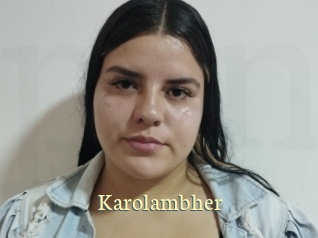 Karolambher