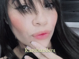 Karolsanders