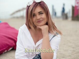 Karriebrielle