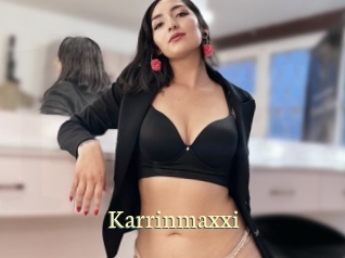 Karrinmaxxi