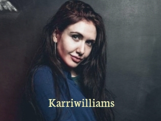 Karriwilliams