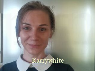 Karrywhite
