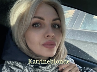 Katrineblonde