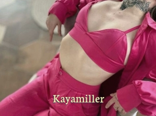 Kayamiller