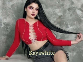Kayawhite