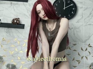 kayleethomas Porn str8