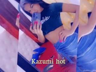 Kazumi_hot