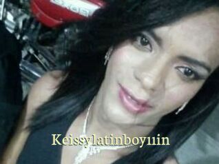 Keissylatinboy11in