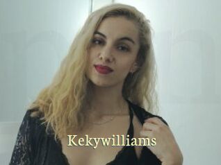 kekywilliams Porn str8
