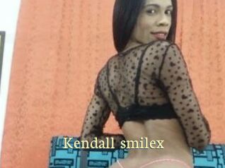 Kendall_smilex