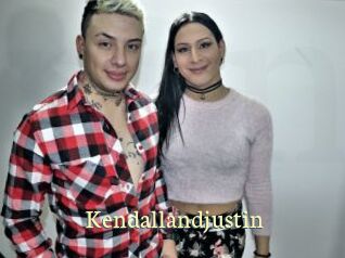 Kendallandjustin