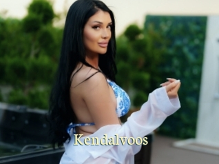 Kendalvoos