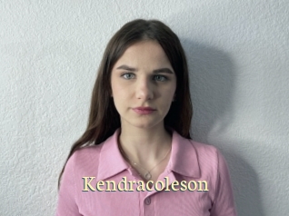 Kendracoleson