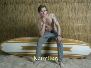 kenyflow Porn str8