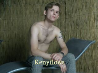 kenyflows Porn str8