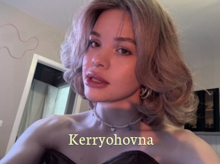 Kerryohovna
