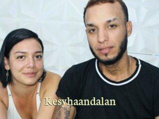 Kesyhaandalan
