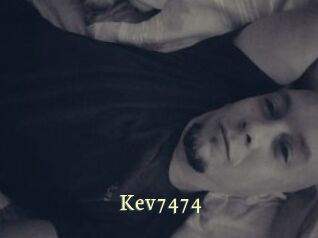 kev7474 Porn str8