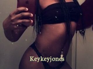 Keykeyjones