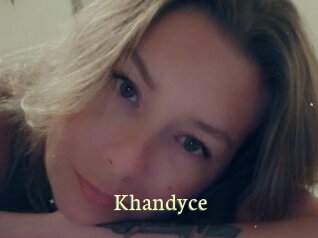 Khandyce