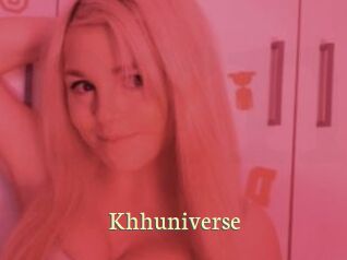 Khhuniverse