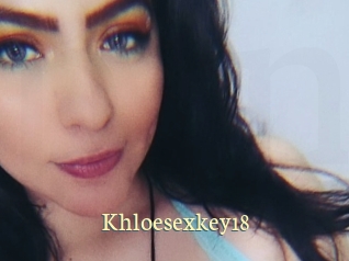 Khloesexkey18