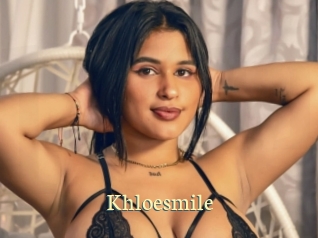 Khloesmile