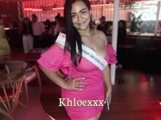 Khloexxx