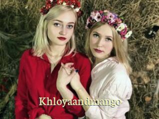 Khloyaandmango