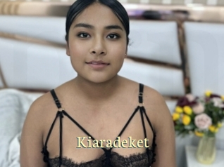 Kiaradeket