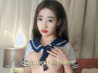 Kimberlyferraren