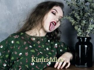 Kimriddlex