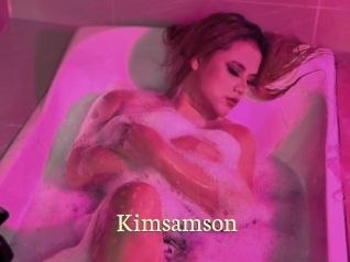 Kimsamson
