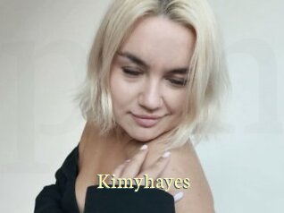 Kimyhayes