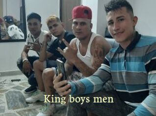 King_boys_men