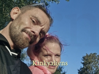 Kinkyaliens