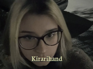 Kirarihand