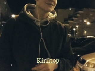 Kiriltop