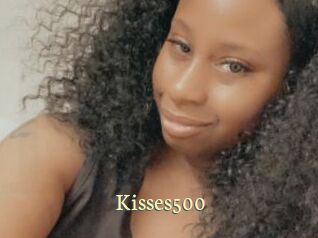 Kisses500
