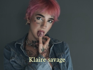 Klaire_savage