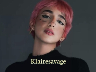 Klairesavage