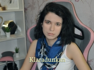 Klaradunkan