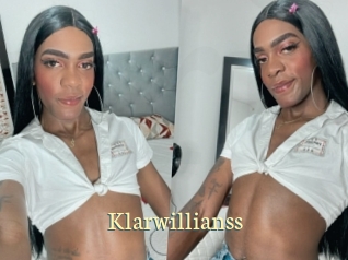 klarwillianss Porn str8