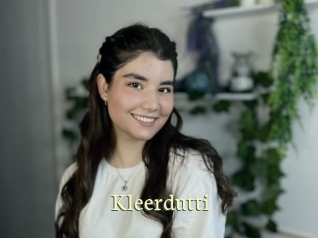 Kleerdutti