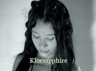 Kloesapphire