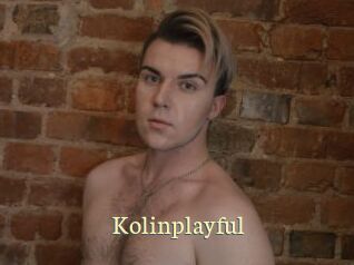 kolinplayful Porn str8