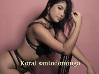Koral_santodomingo