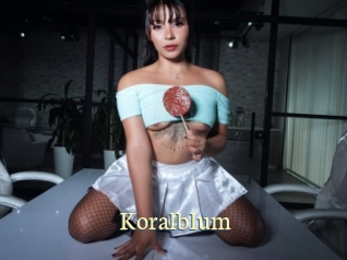 Koralblum