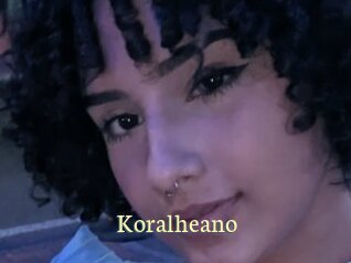 Koralheano